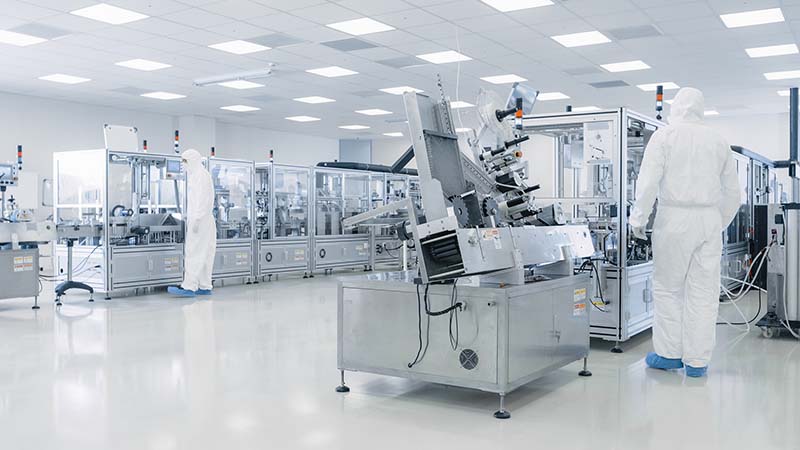 潔凈車間搭建時需要注意的問題有哪些？